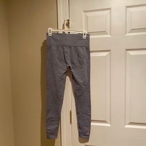 Gymshark seamless leggings, full length